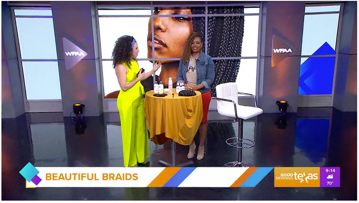 Braid Maintenance Braid Styles & Scalp Maintenance | BAAS